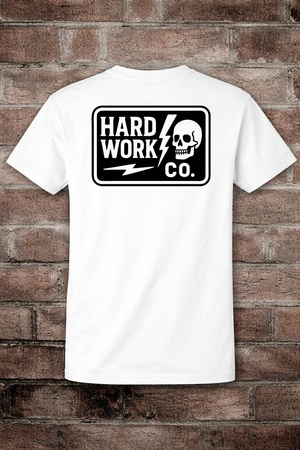 THE ECO PATCH TEE