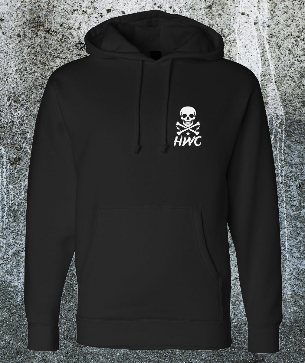 THE RAW POWER HOODIE