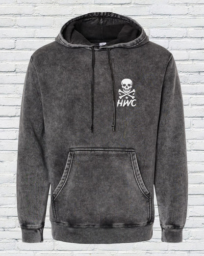 THE RAW POWER HOODIE
