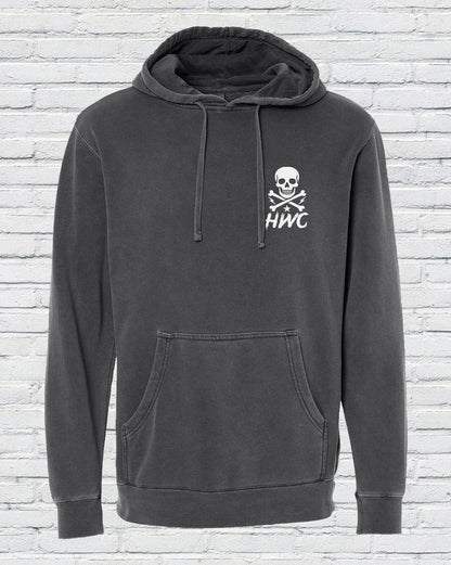 THE RAW POWER HOODIE