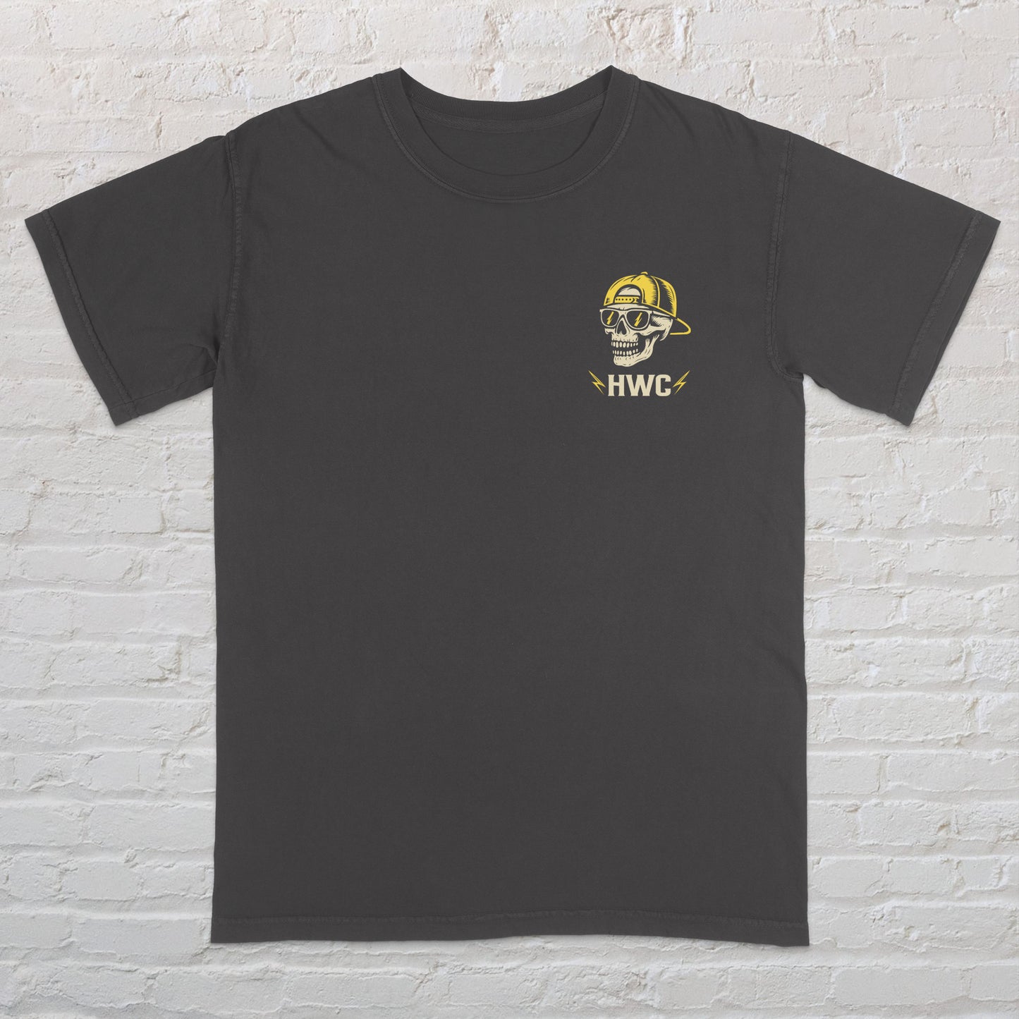 RIDE THE LIGHTNING TEE