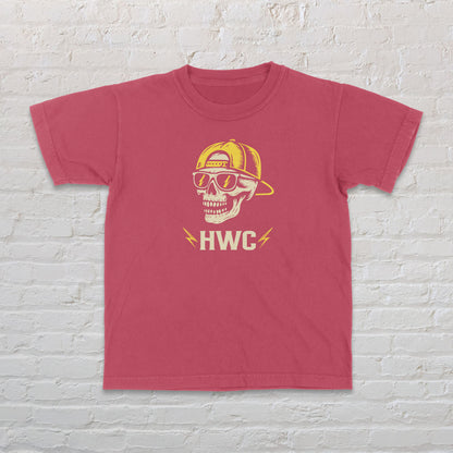 RIDE THE LIGHTNING YOUTH TEE