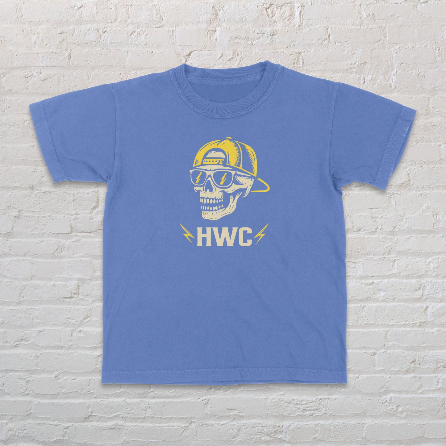 RIDE THE LIGHTNING YOUTH TEE