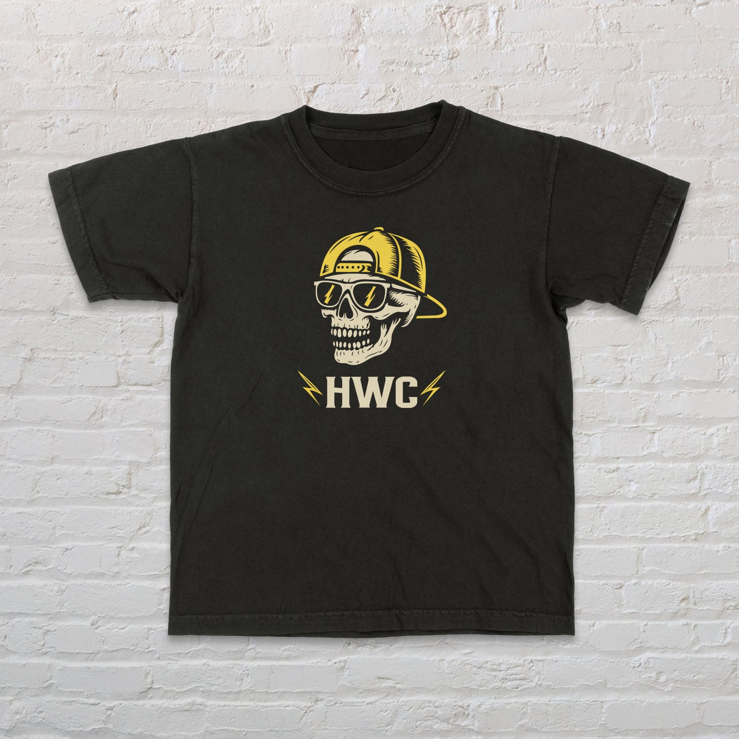 RIDE THE LIGHTNING YOUTH TEE