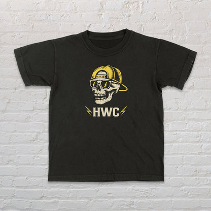 RIDE THE LIGHTNING YOUTH TEE