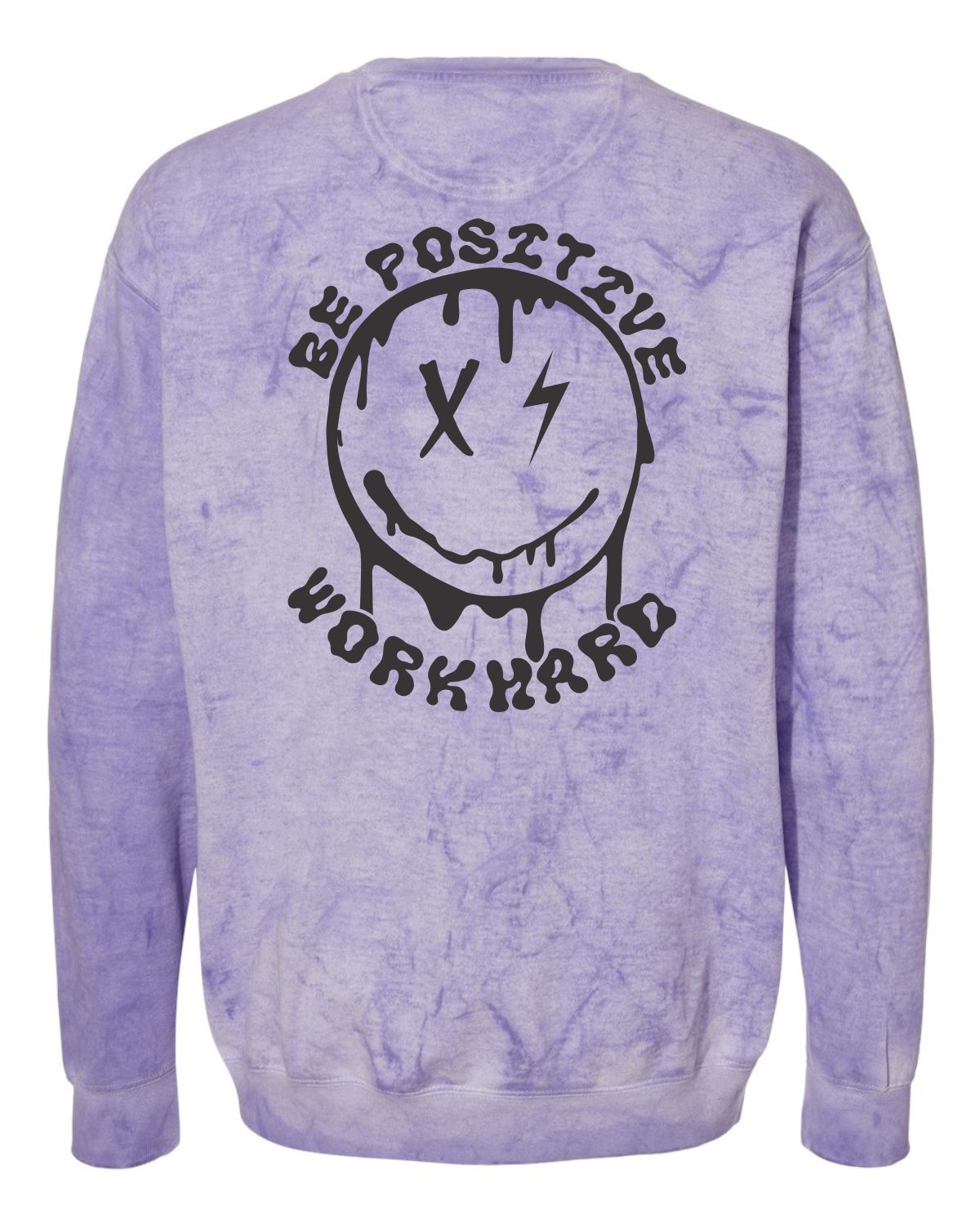 THE BE POSITIVE CREW