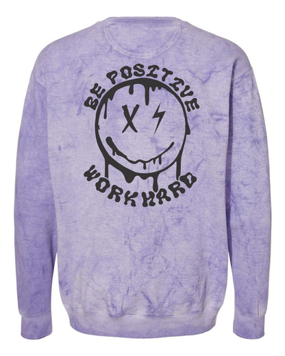 THE BE POSITIVE CREW