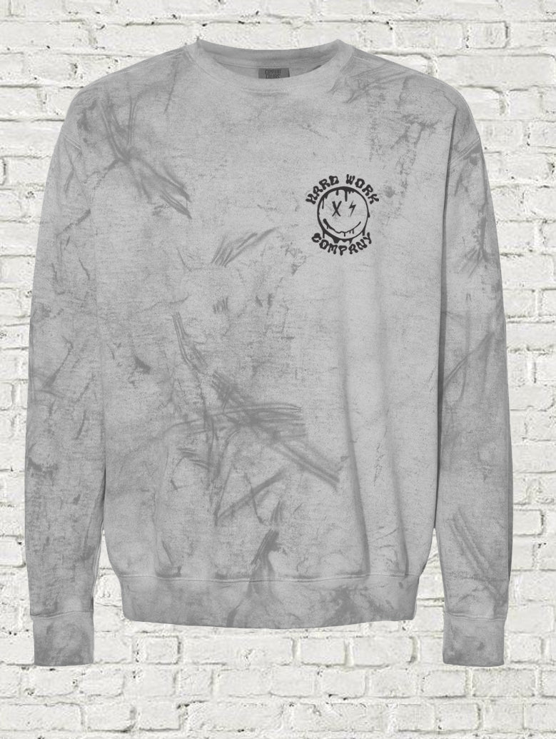 THE HARD WORK WORKS CREW