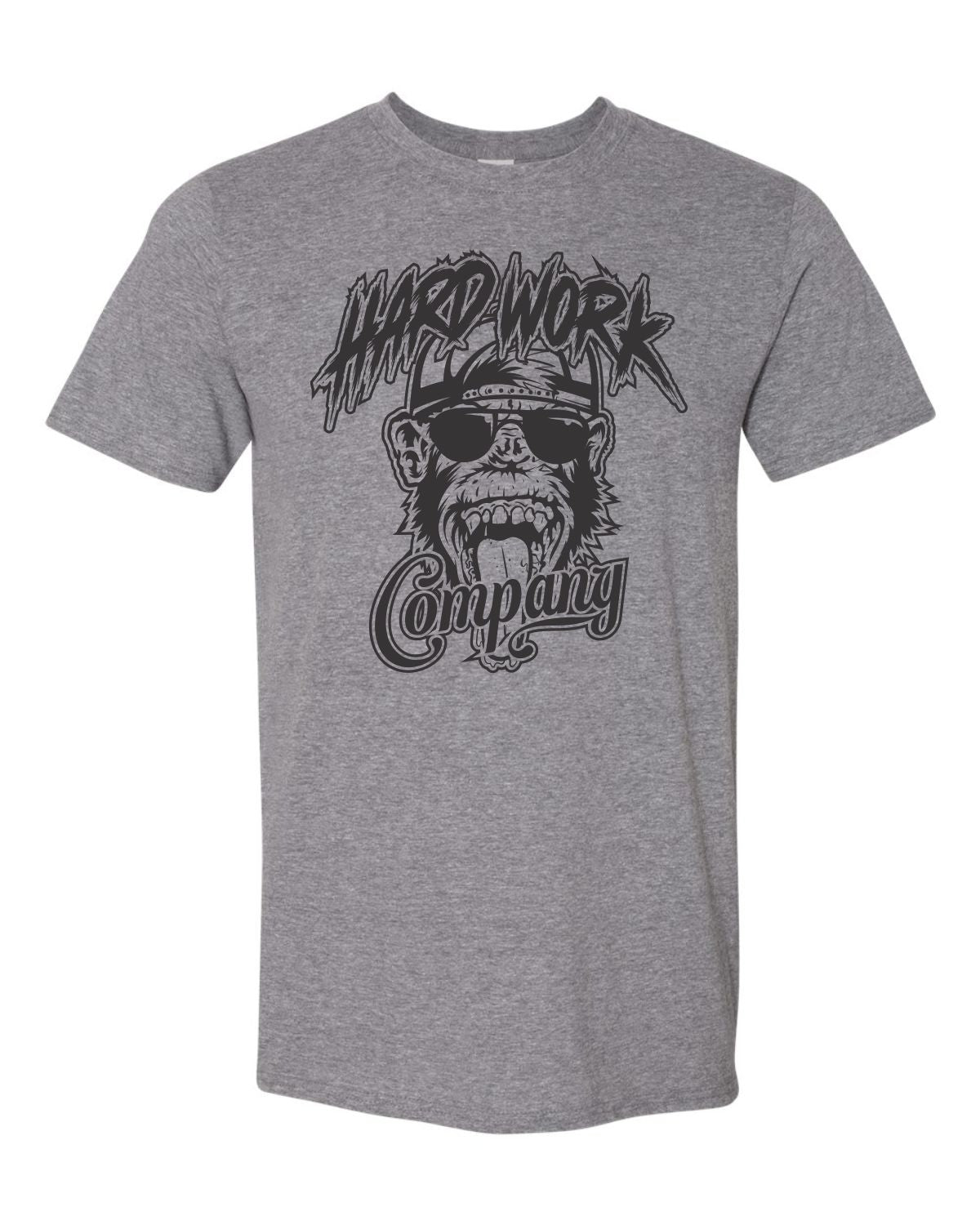 THE NO WIMPS ALLOWED TEE