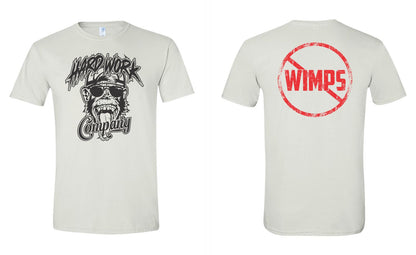 THE NO WIMPS ALLOWED TEE