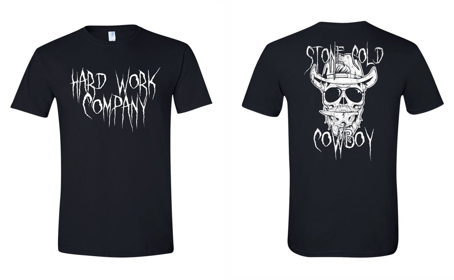 THE STONE COLD COWBOY TEE