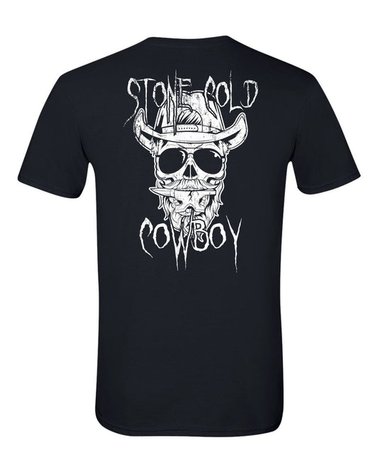 THE STONE COLD COWBOY TEE