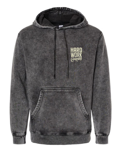 TIL THE BLOOD RUNS DRY HOODIE